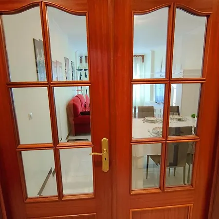 Apartament Vera Del Atlantico