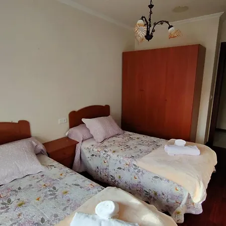 Apartament Vera Del Atlantico