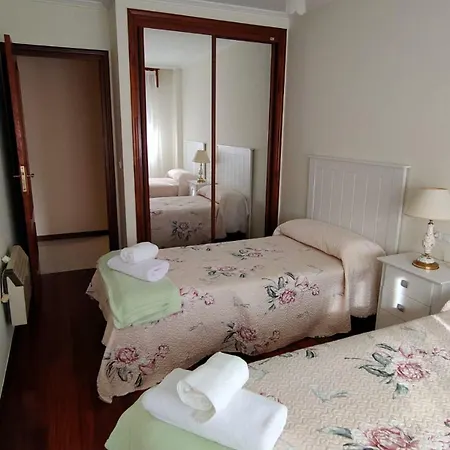 Apartament Vera Del Atlantico *