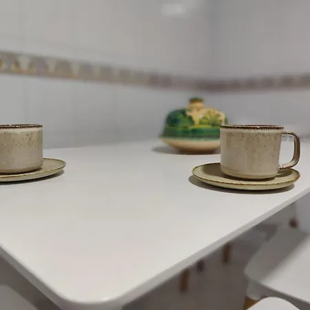 Vera Del Atlantico Apartament Marín