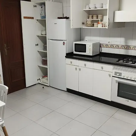 Vera Del Atlantico Apartament