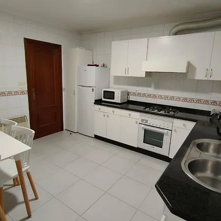 Vera Del Atlantico Apartament