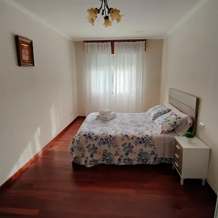 Vera Del Atlantico Apartament Marín